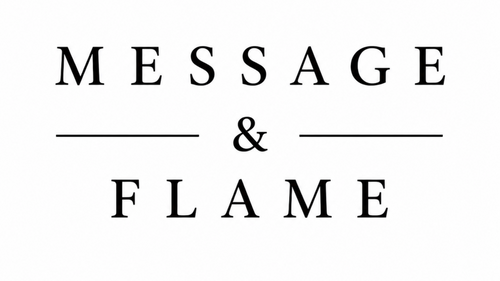 Message&Flame